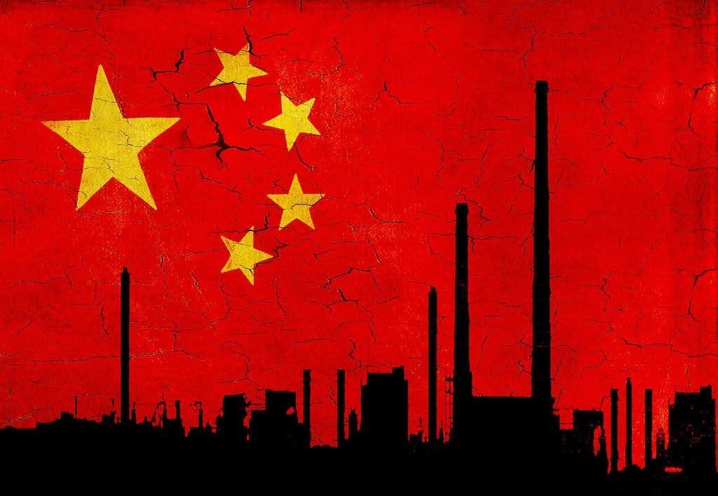 china industry