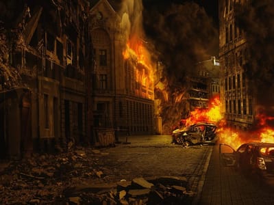 war in UE